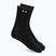 Șosete Under Armour Velociti Lite Crew ultimate black/ultimate black/ultimate black
