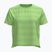 Tricou de alergare pentru femei Under Armour Velociti lumos lime/white