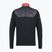 Bluza bărbați Under Armour Tech Utility 1/4 Zip negru/roșu venin