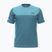 Tricou de antrenament pentru bărbați Under Armour Tech Utility blue haze/black