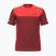 Tricou de antrenament pentru bărbați Under Armour Tech Utility venom red/black