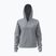 Bluză pentru femei Under Armour Sport Terry FZ mod gray light heather/white