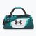 Geantă Under Armour Undeniable 5.0 Duffle S 40 l white/arden green/black