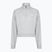 Bluză pentru femei Under Armour Rival Fleece Script HZ Mod Gray Light Heather/White