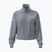 Bluză pentru femei Under Armour Rival Fleece Script HZ Mod Gray Light Heather/White
