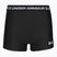 Pantaloni scurți de antrenament pentru femei Under Armour HeatGear Shorty ultimate black/white