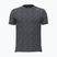 Tricou de alergare pentru bărbați Under Armour Velociti Pro Print black/black/metallic silver