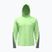 Geacă de alergare pentru bărbați Under Armour Velociti Storm Hooded lumos lime/white