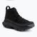Încălțăminte de trekking pentru bărbați Under Armour Charged Expanse Mid LTHR WP Black/Anthracite/Bayou