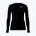 Longsleeve de antrenament pentru femei Under Armour HG Authentics Comp LS ultimate black/white