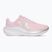 Încălțăminte de alergare pentru femei Under Armour Chase prime pink/metallic silver/white