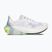 Încălțăminte de alergare pentru femei Under Armour Velociti Distance white/blue fog/metallic blue fog