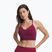 Sutien de antrenament Under Armour Vanish Seamless Low claret/ox blood