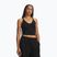 Tricou de antrenament pentru femei Under Armour Meridian Support Tank ultimate black/ultimate black