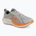 Încălțăminte de alergare pentru bărbați Under Armour Assert 11 titanium/summit white/outrageous orange