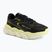 Încălțăminte de alergare pentru bărbați Under Armour Halo Runner 2 Ultimate Black/Sonic Yellow/Metallic Silver