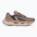 Încălțăminte de alergare pentru femei Under Armour Halo Racer 2 desert taupe/virtual pink/peppercorn