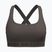 Sutien de antrenament Under Armour Crossback Mid peppercorn/kona brown