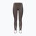 Colanți de antrenament pentru femei Under Armour Meridian Contour Stirrup Leggings peppercorn/white/peppercorn