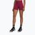 Pantaloni scurți de antrenament pentru femei Under Armour Motion Middy claret/ox blood