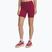 Pantaloni scurți de antrenament pentru femei Under Armour Motion Bike Shorts claret/ox blood
