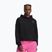 Bluză pentru femei Under Armour Icon Fleece Hoodie ultimate black/white