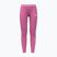 Colanți pentru copii Under Armour HeatGear Branded Leggings pink frenzy/white