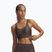 Sutien de antrenament Under Armour Infinity High 2.0 peppercorn/peppercorn