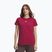 Tricou pentru femei Under Armour Rival Core claret/white
