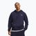 Bluză pentru bărbați Under Armour Rival Fleece Hoodie midnight navy/white