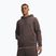 Bluză pentru bărbați Under Armour Essential Fleece Hoodie peppercorn/peppercorn