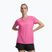 Tricou de antrenament pentru femei Under Armour Tech SSV Solid pink frenzy/prime pink