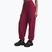 Pantaloni pentru femei Under Armour Icon Fleece Gym Pant claret/white
