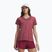 Tricou de antrenament pentru femei Under Armour Tech V-Twist claret/ox blood