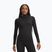 Longsleeve de antrenament pentru femei Under Armour ColdGear Mock LS ultimate black/white