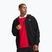 Bluză pentru bărbați Under Armour Rival Fleece Full Zip ultimate black/white