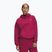 Bluză pentru femei Under Armour Icon Fleece Hoodie claret/white