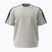 Tricou pentru bărbați Under Armour Icon HWT Tee Taped summit white/black