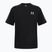 Tricou pentru bărbați Under Armour Icon HWT Tee Taped SS ultimate black/white