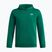 Bluză pentru copii Under Armour B Rival Fleece Hoodie campus ivy/white