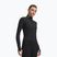 Bluză de antrenament pentru femei Under Armour Vanish Elite ultimate black/metallic silver