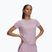 Tricou de antrenament pentru femei Under Armour Vanish Elite SS mauve pink/metallic silver