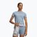 Tricou de antrenament pentru femei Under Armour Vanish Elite SS blue wind/metallic silver