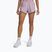 Pantaloni scurți de alergare pentru femei Under Armour Fly By 3" Shorts mauve pink/purple echo/reflective