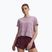 Tricou de alergare pentru femei Under Armour Velociti SS mauve pink/reflective