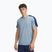 Tricou de alergare pentru bărbați Under Armour Velociti Reflect blue wind/blackout navy/reflective