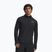 Bluză pentru bărbați Under Armour Tech Utility 1/4 Zip black/steel