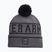 Căciulă de iarnă pentru bărbați Under Armour Halftime Pom Beanie castlerock/black/black