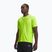 Tricou de antrenament bărbați Under Armour Tech Utility SS green citrine/black
