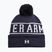 Căciulă de iarnă pentru bărbați Under Armour Halftime Pom Beanie midnight navy/white/white